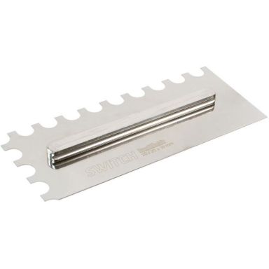 TEBO Switch Tandspartel 280 mm, rundtandet
