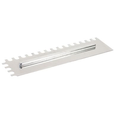 TEBO Switch Tandspartel 480 mm, rundtandet