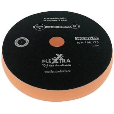 Flexxtra XC Poleringspude 160 mm