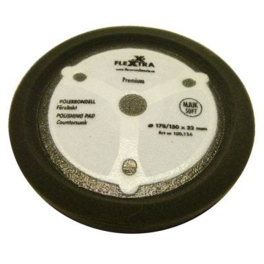 Flexxtra 100126 Poleringspude 178 mm