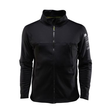 Monitor Midlayer Jacket Takki musta