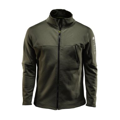 Monitor Midlayer Jacket Takki oliivinvihreä