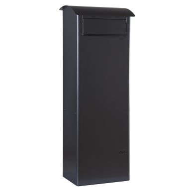 Berglund M 2000B Postlåda svart