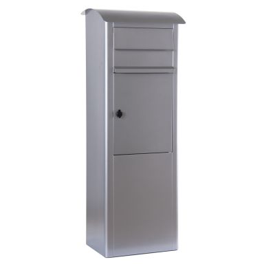 Berglund M 2000 Postkasse sølv