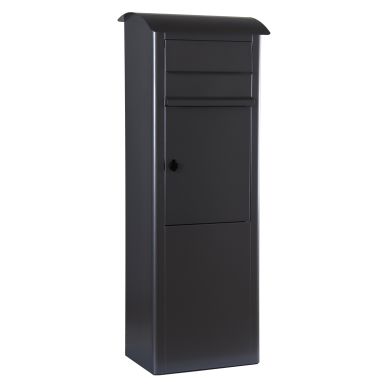 Berglund M 2000 Postkasse sort