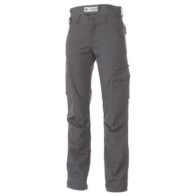 Texstar WP201960030D9 Arbejdsbukse grå
