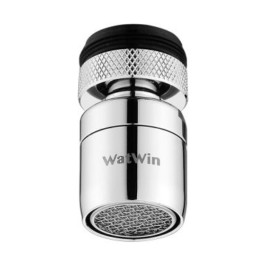 WatWin Expert M22/24 Stråopsamler med kugleled, M22x1,0 + M24x1,0 mm