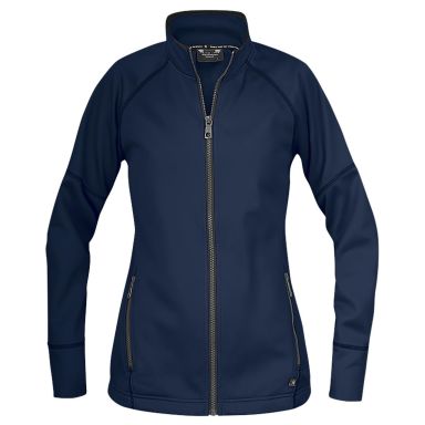 Texstar WJ68 Jacka marinblå