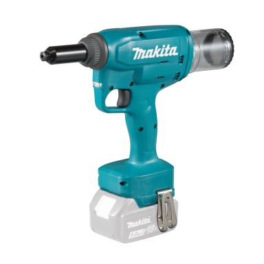 Makita DRV250Z Nittepistol uden batteri og oplader