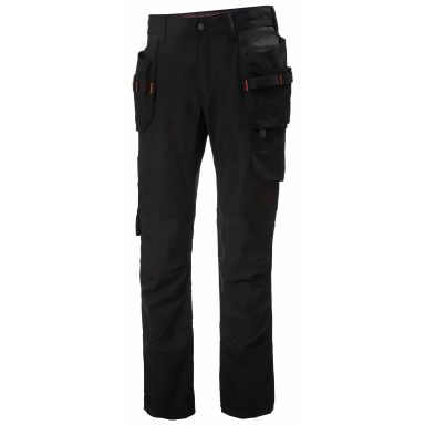 Helly Hansen Workwear Luna 77481-990 Håndværkerbukser sort