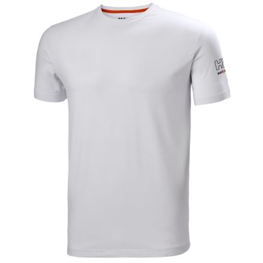 Helly Hansen Workwear Kensington 79246-900 T-skjorte hvit