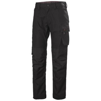 Helly Hansen Workwear Luna 77484_990 Håndværkerbukser sort