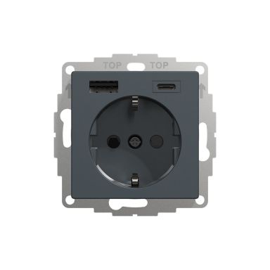 Schneider Electric Exxact Vegguttak