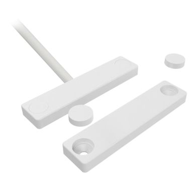 Alarmtech mc 740E-6 Magneettikytkimet pinta-asennettava, valkoinen