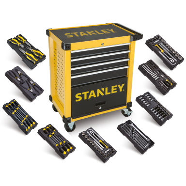 STANLEY STHT0-80442 Værktøjsvogn med værktøjskasse