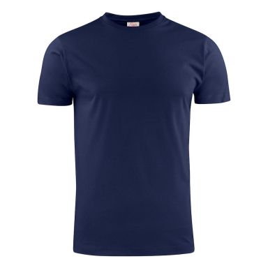 Printer Heavy T-shirt RSX T-skjorte Marineblå