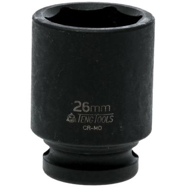 Teng Tools 920526N Voimahylsy 1/2&quot