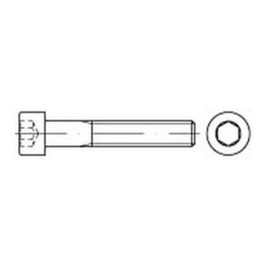 REYHER 009122000040006 Insexskrue Pakke med 500, 4X6H, DIN912