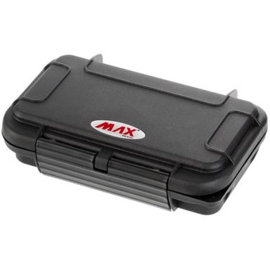 MAX cases MAX001S Förvaringslåda med automatisk tryckluftsventil