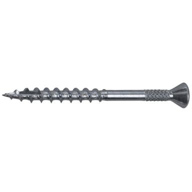 Gunnebo Z132445 Spånskiveskruv F1000 DELGÄNGAD FÖR TRÄREGEL
