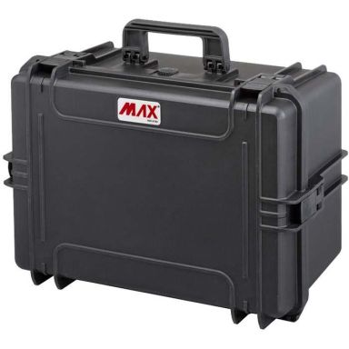 MAX cases MAX505H280TR Koffert vanntett, 49 liter
