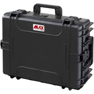 MAX cases MAX540H190S Koffert vanntett, 41,4 liter