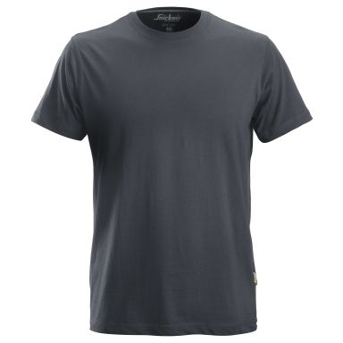 Snickers Workwear 2502 T-shirt stålgrå