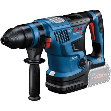 Bosch GBH 18V-34 C Slagboremaskine uden batteri og oplader