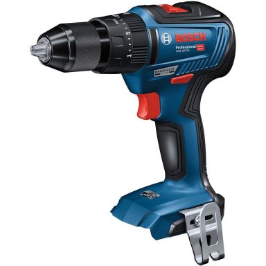 Bosch GSB 18V-55 Bore-/skruemaskine uden batteri og oplader
