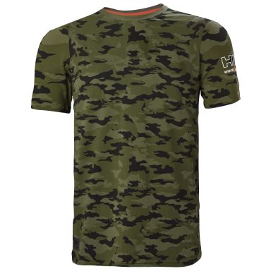 Helly Hansen Workwear Kensington T-paita maastokuvio