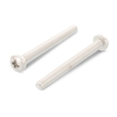 Schäfer & Peters 798520440 Sæt kryds i gryden M4x40 mm, MRX-Z, DIN 7985 A, pakke med 500