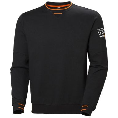 Helly Hansen Workwear Kensington Neulepaita musta