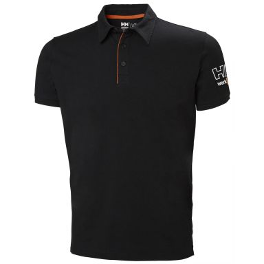 Helly Hansen Workwear Kensington Pikétröja svart