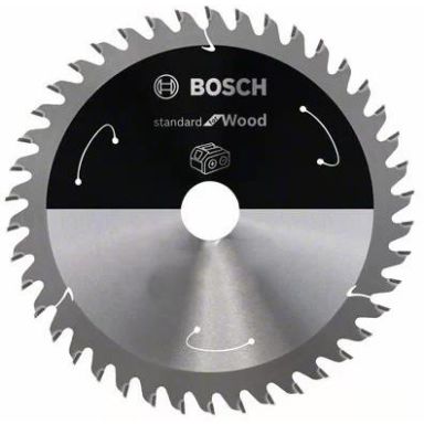 Bosch Standard for Wood Sagklinge 165 x 1,5 x 20 mm, 36T