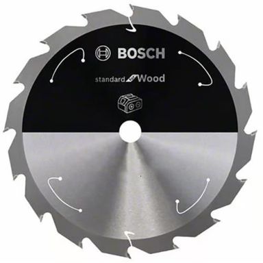 Bosch Standard for Wood Savklinge 184x1,6x16 mm, 16T