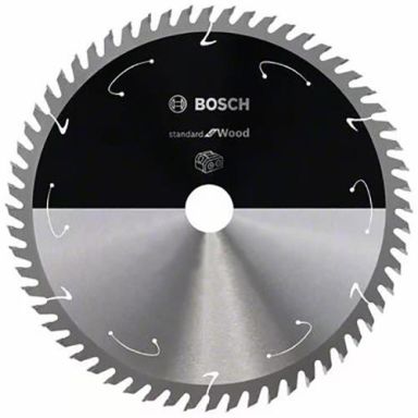Bosch Standard for Wood Sagklinge 190 x 1,6 x 30 mm, 60T