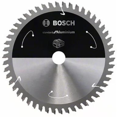 Bosch Standard for Aluminium Sahanterä 165x1,8x20 mm, 54T