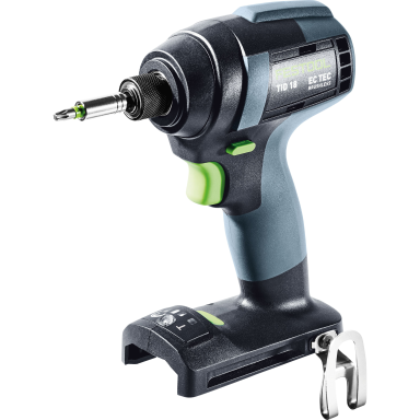 Festool TID 18-Basic Slagskruetrækkere uden batteri og oplader