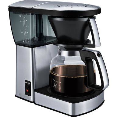Melitta Excellent 4.0 Kaffemaskine stål, 1455 W