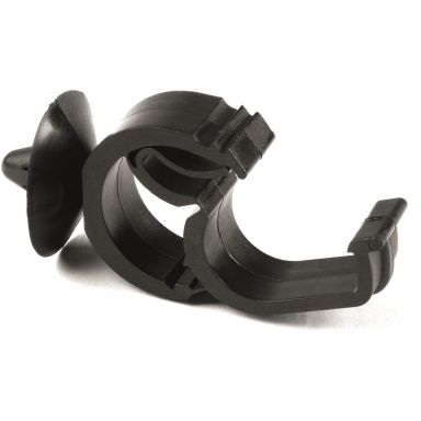 Hellermann Tyton 151-00366 Fastgørelsesbeslag 3-13 mm, til corrhose