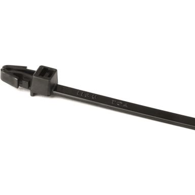 Hellermann Tyton 111-85603 Fastgørelse af tape 160 mm, stk. 100