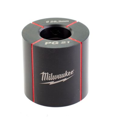 Milwaukee 4932430917 Hulstanser Til rustfrit og blødt stål