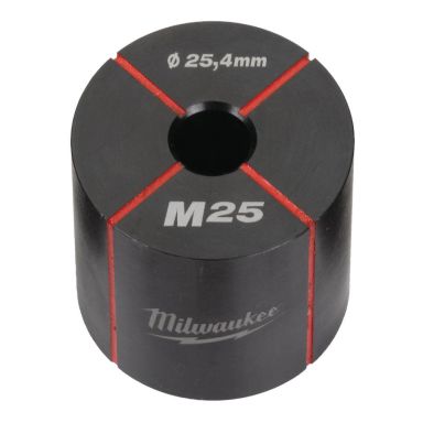 Milwaukee 4932430916 Matriisin pidin ruostumattomalle ja pehmeälle teräkselle