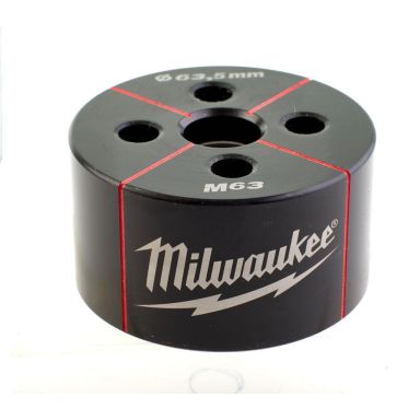 Milwaukee 4932430921 Hullstanser for rustfritt og mykt stål