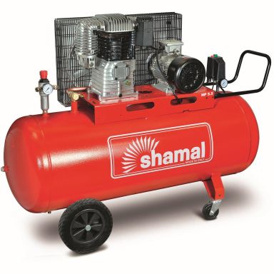 Shamal Block K28 Kompressor