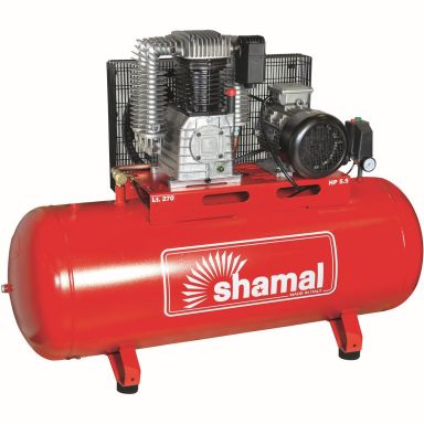 Shamal Block K30 Kompressori