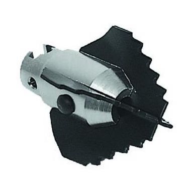 REMS 171290 Krydsblad bor savtakket, 16/25 mm