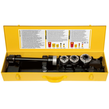 REMS 520056 R Skærehoveder NPT 1/2 - 1"