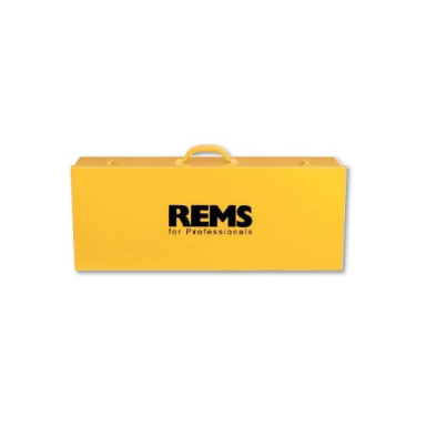REMS 526052 R Förvaringsväska med fack, stålplåt