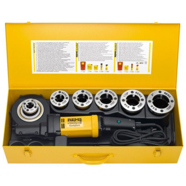 REMS Amigo 2 Compact Gevindskære 1200W, M20-50